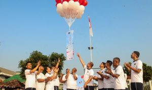 Lapas Kelas IIA Serang menggelar kegiatan Pekan Olahraga dan Seni Narapidana (Porsenap) sebagai upaya meningkatkan semangat sportifitas, kreativitas, serta mempererat kebersamaan