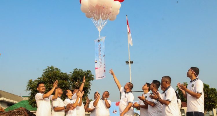 Lapas Kelas IIA Serang menggelar kegiatan Pekan Olahraga dan Seni Narapidana (Porsenap) sebagai upaya meningkatkan semangat sportifitas, kreativitas, serta mempererat kebersamaan