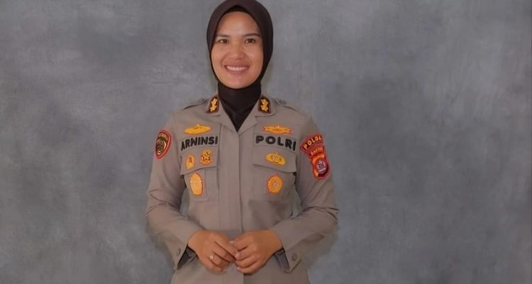 Foto: AKBP Arninsi Kapolres Lebak