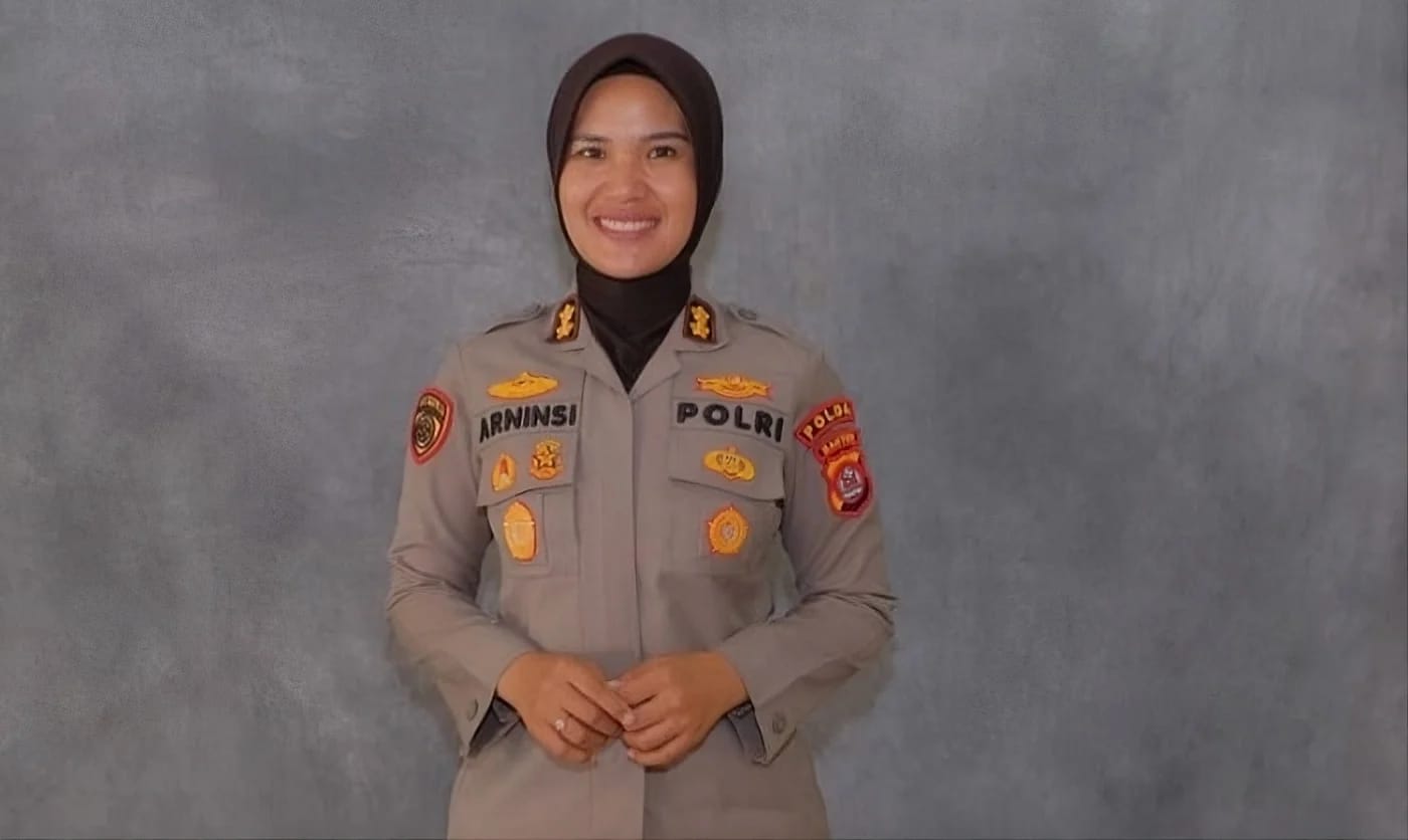 Foto: AKBP Arninsi Kapolres Lebak