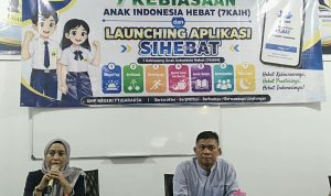 SMP Negeri 1 Tigaraksa Gelar Launching Aplikasi SIHEBAT, serta sosialisasi 7 Kebiasaan Anak Indonesia Hebat (7KAIH)