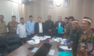 15 Tahun Mandul, FKDT Geruduk DPRD Kabupaten Tangerang Pertanyakan Perda Pendidikan Diniyah