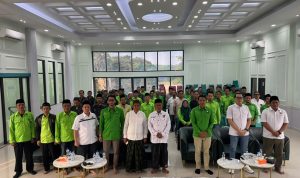 IMG-20260915-WA0039 Moh. Rano Alfath, S.H., M.H., menggelar Sosialisasi Empat Pilar MPR RI di Kantor Sekretariat DPC PKB Kabupaten Tangerang