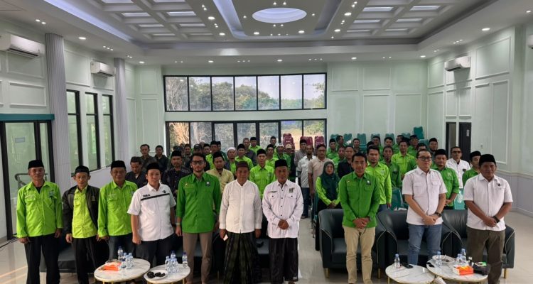 Moh. Rano Alfath, S.H., M.H., menggelar Sosialisasi Empat Pilar MPR RI di Kantor Sekretariat DPC PKB Kabupaten Tangerang