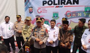 Polresta Tangerang mendukung optimalisasi program Polisi Peduli Pengangguran (Poliran) dan pendidikan vokasi industri sebagai upaya memperluas akses masyarakat,