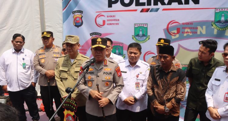 Polresta Tangerang mendukung optimalisasi program Polisi Peduli Pengangguran (Poliran) dan pendidikan vokasi industri sebagai upaya memperluas akses masyarakat,