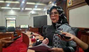 Nonce Thendean wakil ketua anggota komisi IV DPRD Kabupaten Tangerang
