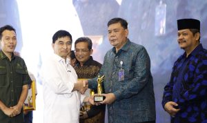 Bank Banten kembali mendapatkan apresiasi atas komitmennya dalam berinovasi serta memperkuat sinergi dan kolaborasi dengan berbagai pemangku kepentingan melalui ajang Radar Banten Award 2026