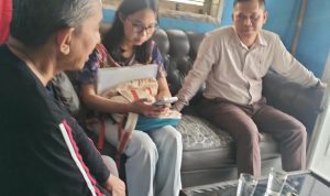 Anggota DPRD Kabupaten Lebak dari Fraksi PKS, Erik Heriana, melakukan kunjungan silaturahmi ke Sekretariat Persatuan Wartawan Indonesia (PWI) Kabupaten Lebak