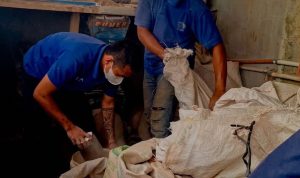 Lapas Sumedang sukses memproduksi pakan hewan ternak berkualitas tinggi yang mampu bersaing dengan produk pabrikan.