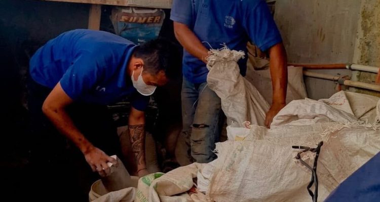 Lapas Sumedang sukses memproduksi pakan hewan ternak berkualitas tinggi yang mampu bersaing dengan produk pabrikan.