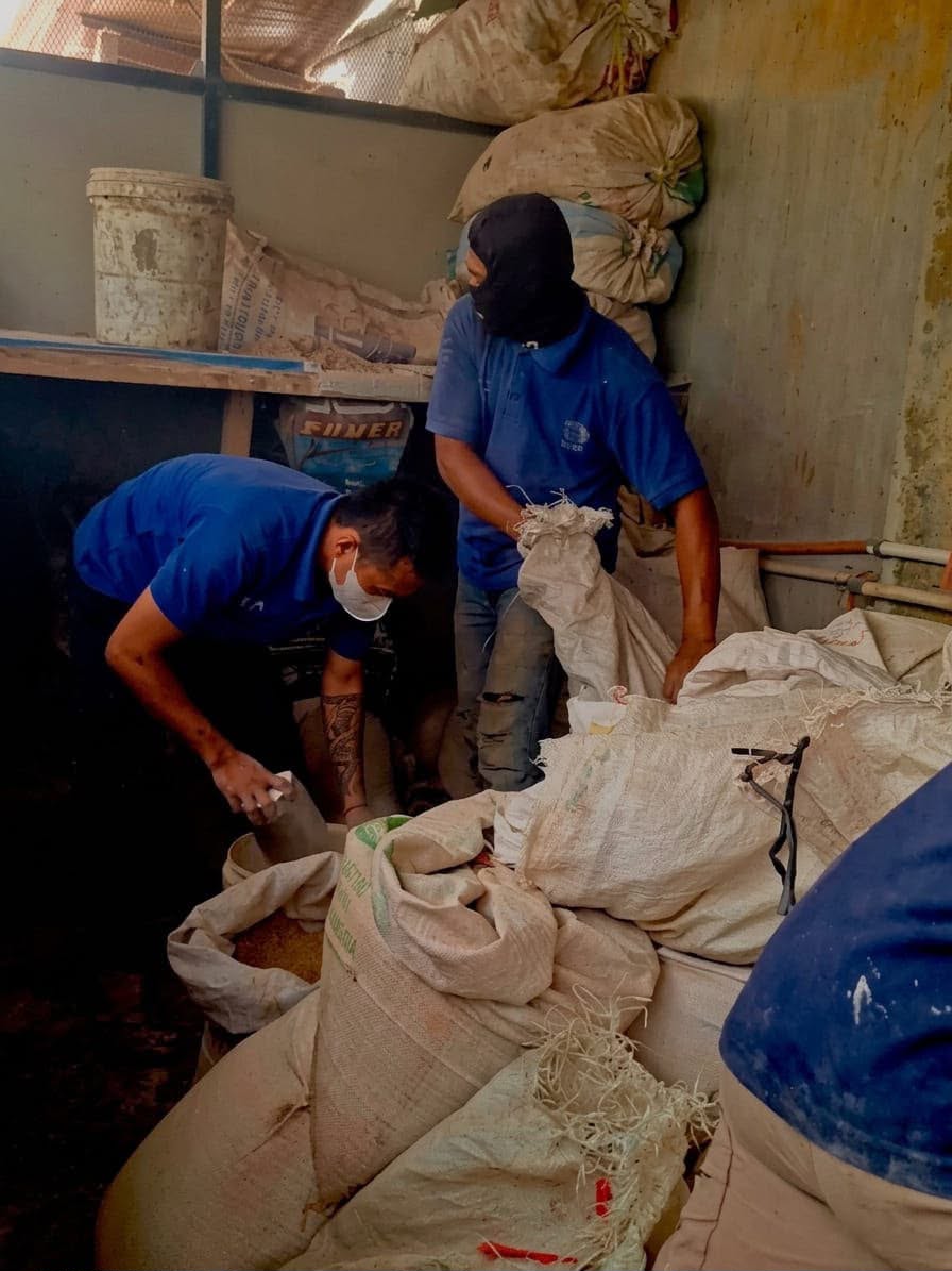 Lapas Sumedang sukses memproduksi pakan hewan ternak berkualitas tinggi yang mampu bersaing dengan produk pabrikan.