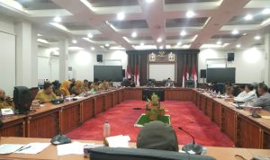 IMG-20260929-WA0099 Rapat Dengar Pendapat (RDP) lanjutan di DPRD Kabupaten Tangerang membahas dugaan pencemaran Sungai Cimanceuri di Desa Budi Mulya, Kecamatan Cikupa