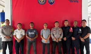 IMG_20260917_112744 Anggota Polsek Cipocok Jaya melaksanakan Patroli Sambang ke Lembaga Pemasyarakatan (Lapas) Kelas IIA Serang