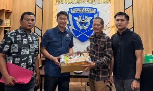 Polsek Cinangka, Polres Cilegon memastikan penanganan laporan pengaduan (lapdu) terkait peredaran rokok tanpa pita cukai berjalan secara terukur, terarah, dan sesuai koridor hukum