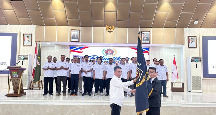 Sebanyak 30 pengurus dan dua Dewan Penasihat PWI Kabupaten Tangerang dikukuhkan untuk menjalankan kepengurusan selama periode 2026-2029.