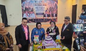 IMG-20261001-WA0129 Wakil Bupati Tangerang Intan Nurul Hikmah menghadiri puncak peringatan Hari Ulang Tahun (HUT) ke-1 Dewan Kesenian Kabupaten Tangerang (DKKT)