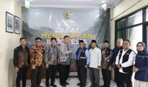 IMG-20261021-WA0045 Direksi PT Bank Pembangunan Daerah Banten (Perseroda) Tbk (Bank Banten) melakukan audiensi dengan Pimpinan Badan Amil Zakat Nasional (BAZNAS)