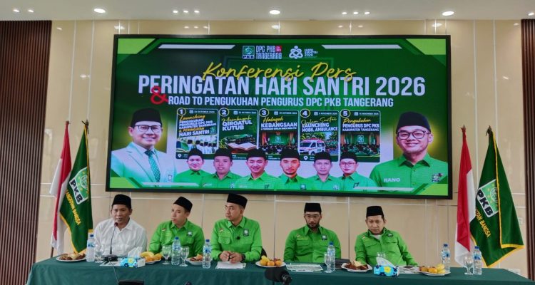 H. Ahmad Baidowi menyampaikan pesan mendalam dan penuh harapan dalam rangka memperingati Hari Santri Nasional 2026, "Santri Menguatkan Negeri, Menuju Indonesia Emas".