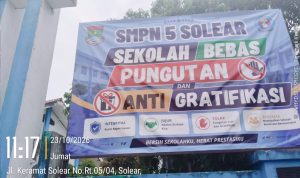 Pengelolaan Dana Bantuan Operasional Sekolah (BOS) Tahun Anggaran 2024 di SMPN 5 Solear, Kabupaten Tangerang, menuai sorotan publik.